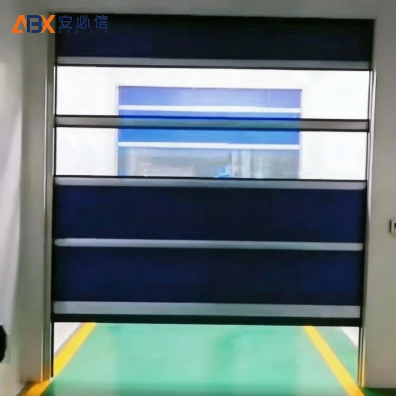 葫芦岛软质快速门