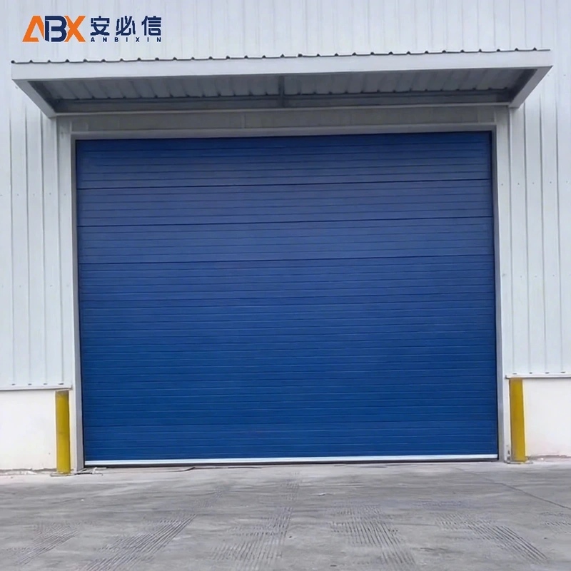 葫芦岛感应高速门