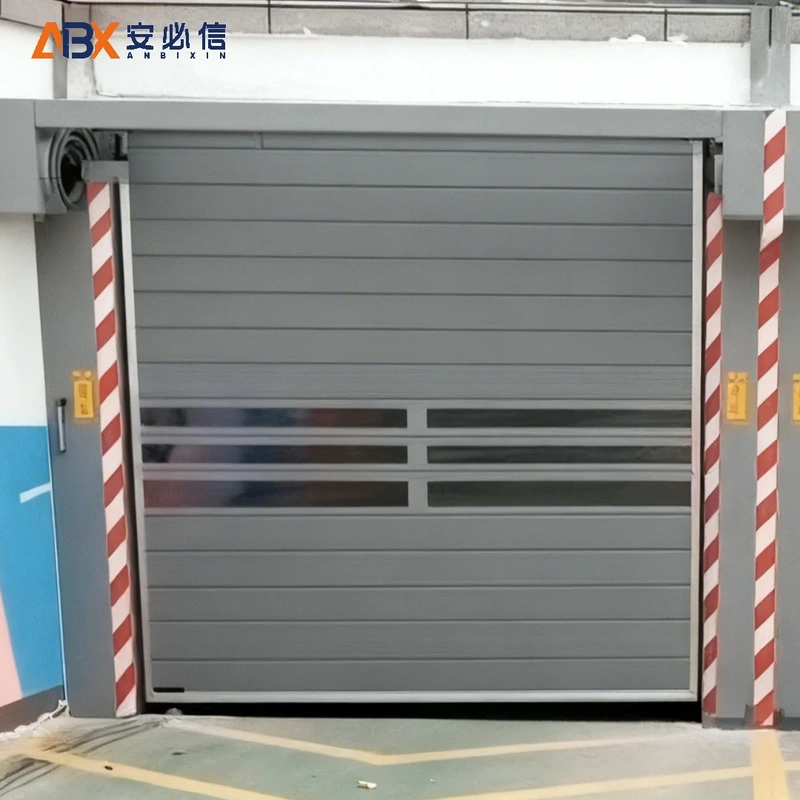 葫芦岛厂房高速门